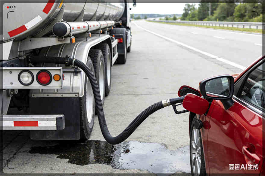 昭化区汽车送油电话【案例】