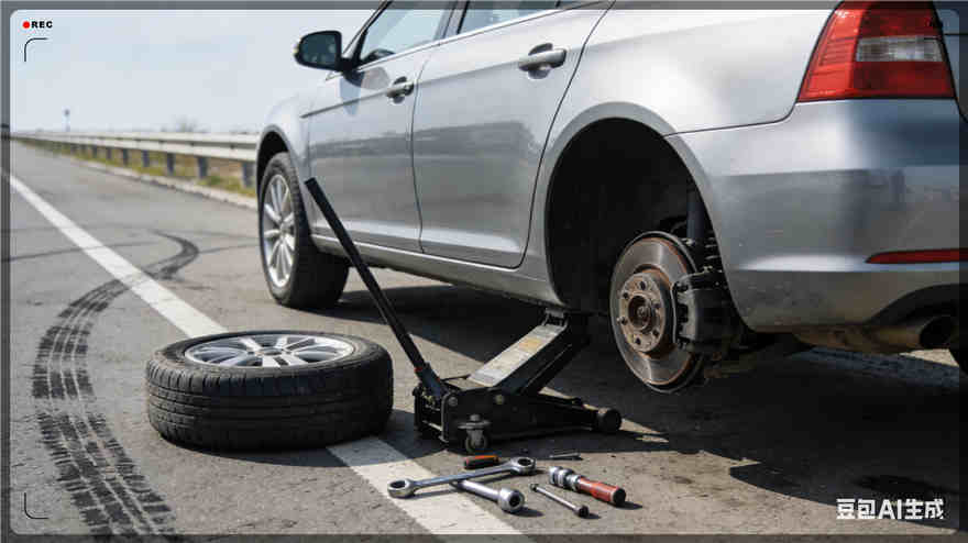 昭化区流动补胎电话【案例】