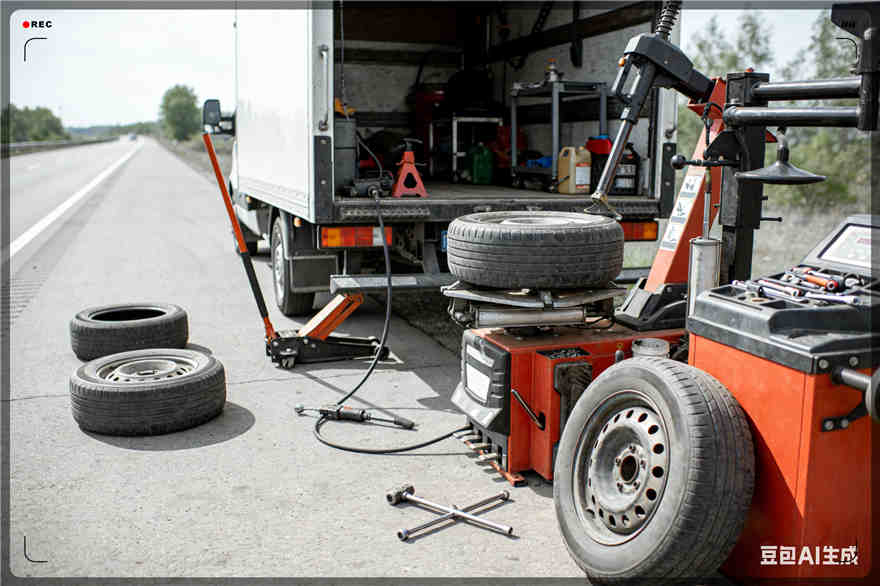 昭化区换轮胎电话【案例】