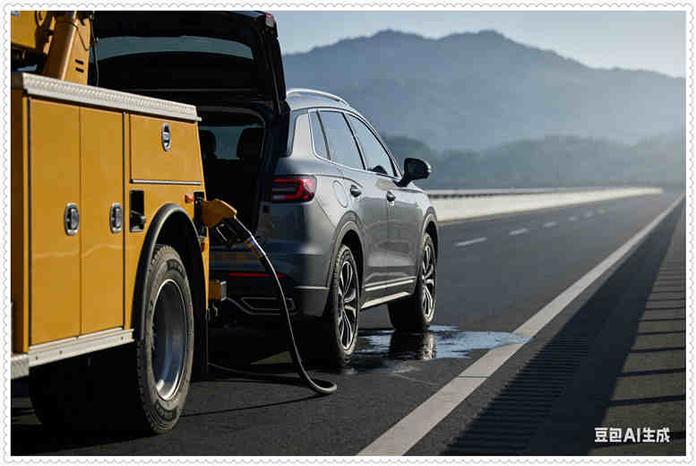 昭化区新能源车救援